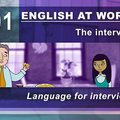 BBC LEARNING -  ENGLISH AT WORK