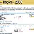 A legjobb művészeti és fotográfiai könyvek 2008-ban