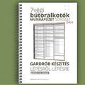 "Készítsd el saját gardróbszekrényed egyszerűen és olcsón - Útmutató a szórakoztató barkácsoláshoz"