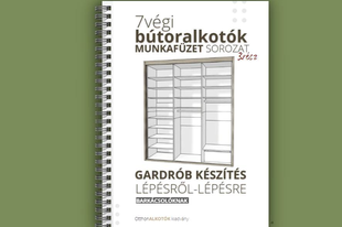 "Készítsd el saját gardróbszekrényed egyszerűen és olcsón - Útmutató a szórakoztató barkácsoláshoz"