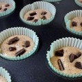 banános mogyorós csokis muffin gluténmentesen