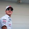 Michael Schumacher 2. befejezés vagy lesz ülése 2013-ban?