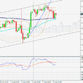 Forex EUR/USD - Szignál jelentés és összefoglaló 2012.08.08.