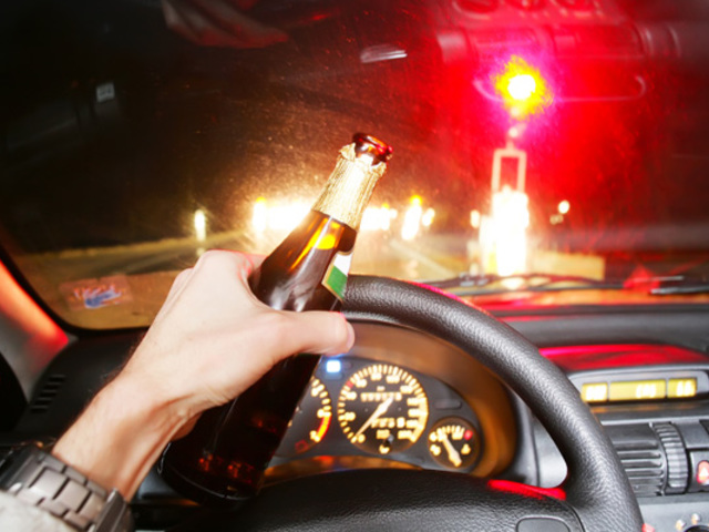 Az alkohol hatása az autóvezetőkre