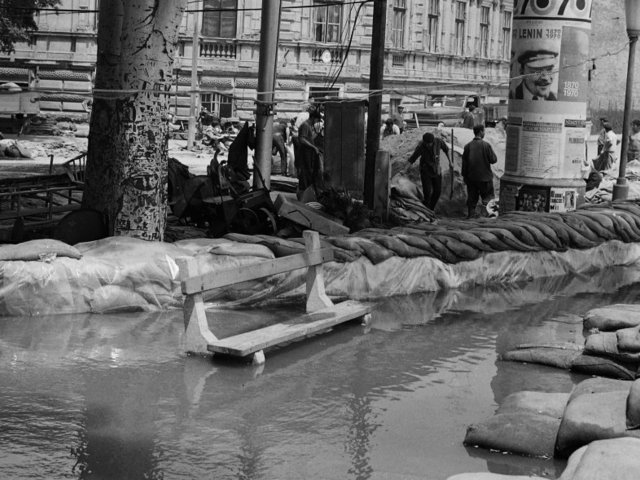Kegyetlen nyár - Az 1970-es árvíz emlékére