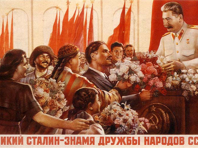 Sztálin karácsonyi „ajándéka”