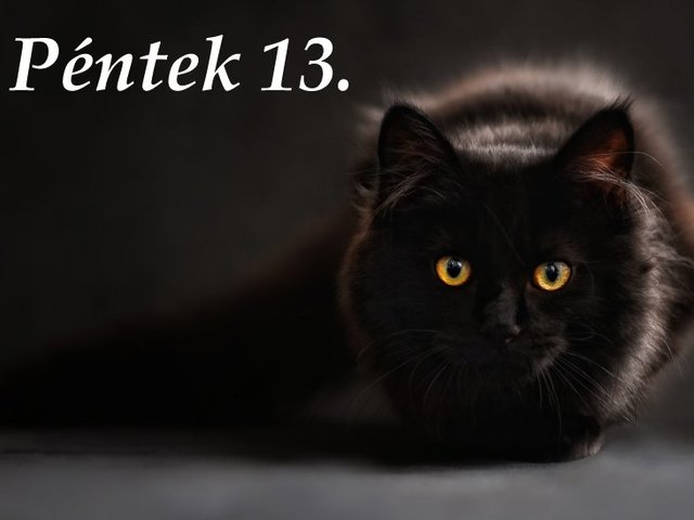 Péntek, 13