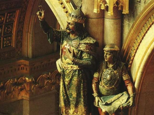 1222. április 24. II. András kiadja az Aranybullát