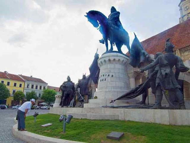 Mátyás király esete történelemhamisítással