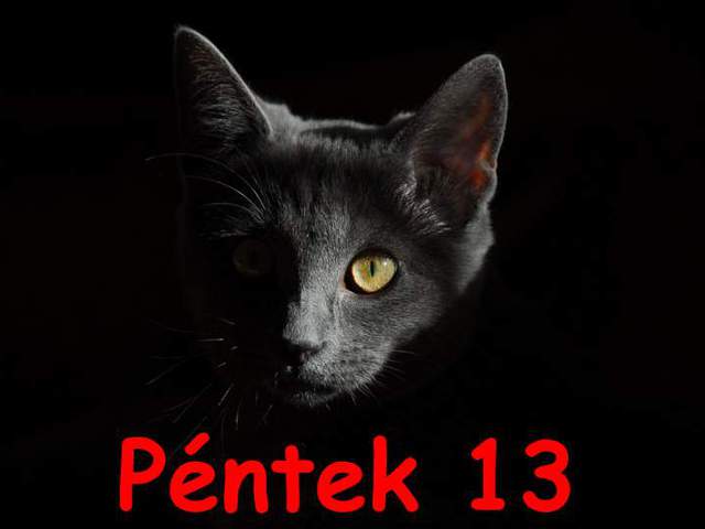 Péntek, 13