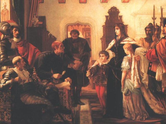 II. Rákóczi Ferenc gyermekévei