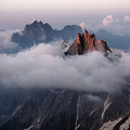 About the forgotten cableway of Aiguille du Midi