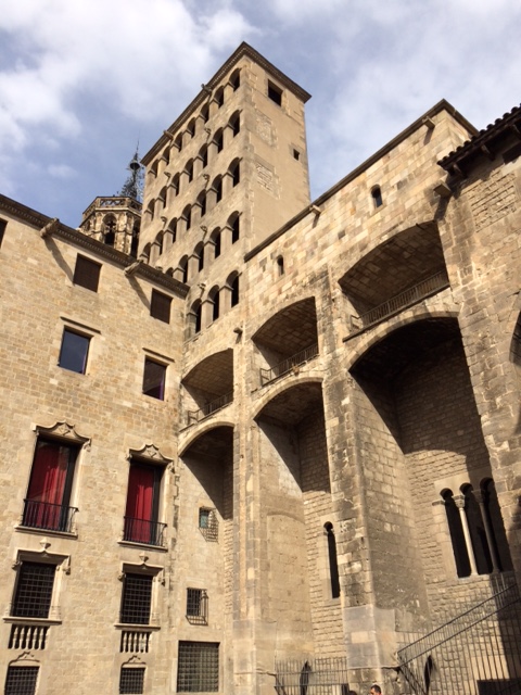 Palau Reial