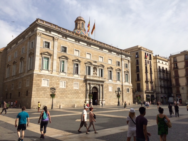 Palau de la Generalitat