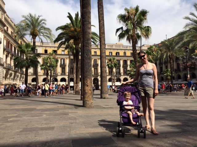 Placa Reial