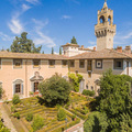 Castello Montegufoni - Egy varázslatos toszkán kastély, ahol a leghíresebb reneszánsz festmény is átvészelte a II. világháborút