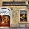 Antico Caffé Greco - Rómában a kávézást is a „Gorogok találták fel”