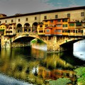 Ponte Vecchio - régen még egész mást árultak a hídon, mint gondolnánk