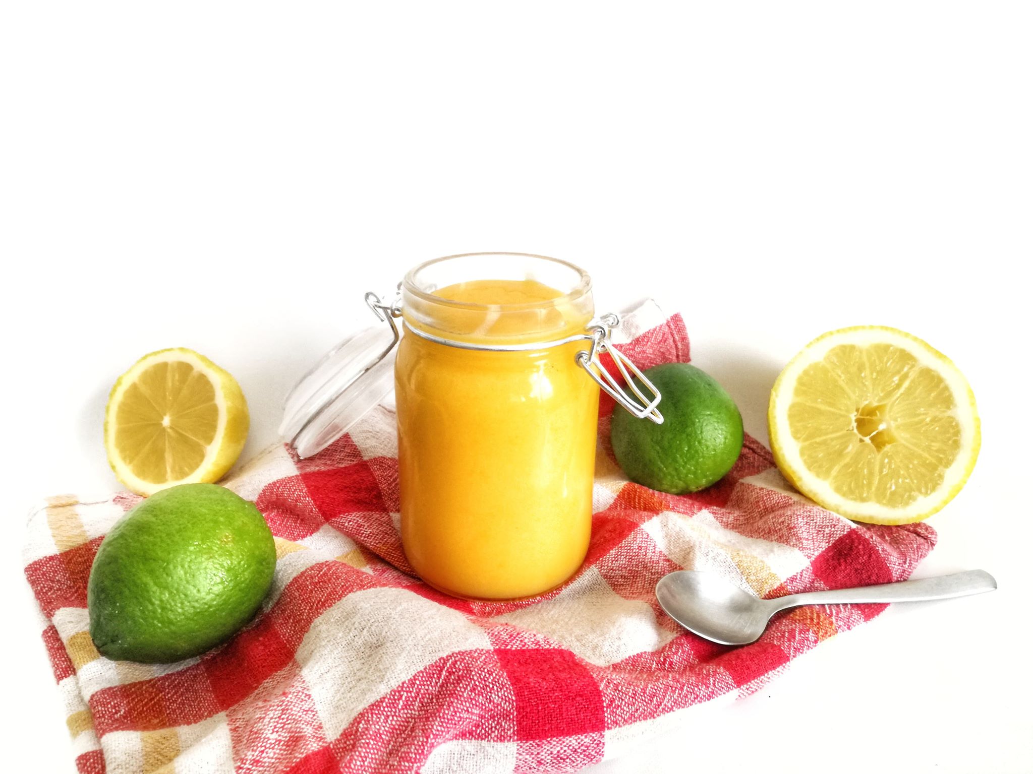 Szuperegyszerű citromkrém recept .