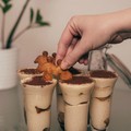 Mézeskalács tiramisu