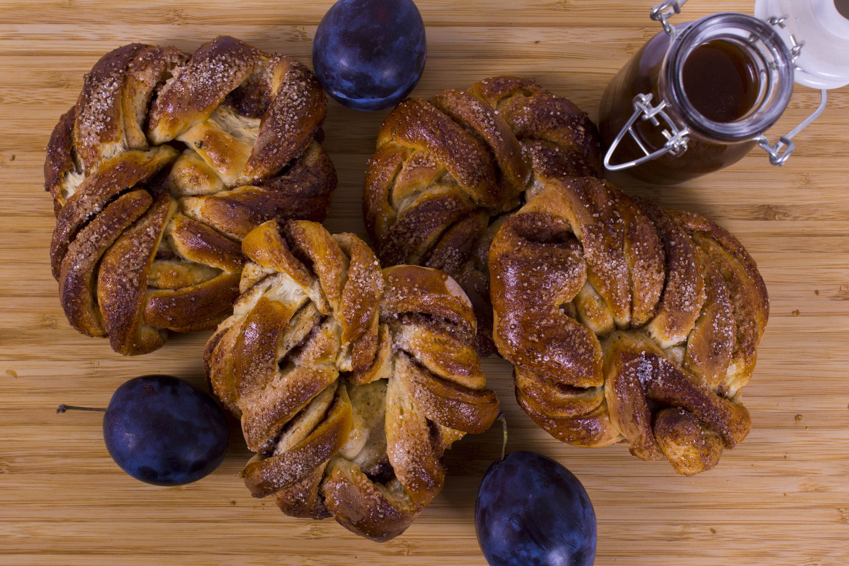 Kanelbulle, avagy a világ legistenibb fahéjas csigája