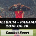 Belgium - Panama VB tippmix tipp