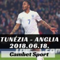 Tunézia - Anglia VB tippmix tipp