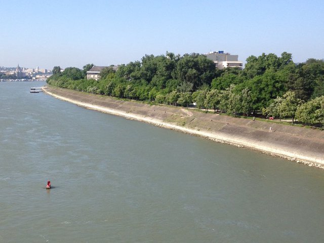 Budapest látnivalói - Margit-sziget I.