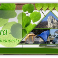 Camping Budapest