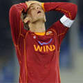Totti nem léphet pályára a derbin!