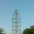 Megcsinaltuk! Totalis gyorsulas a Kingda Ka-val, totalis adrenalin bomba! :)