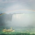Rainbow over the Niagara
