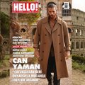 Hello Magazine Interjú Can Yamannal - 2019 november