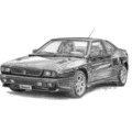 Maserati Shamal