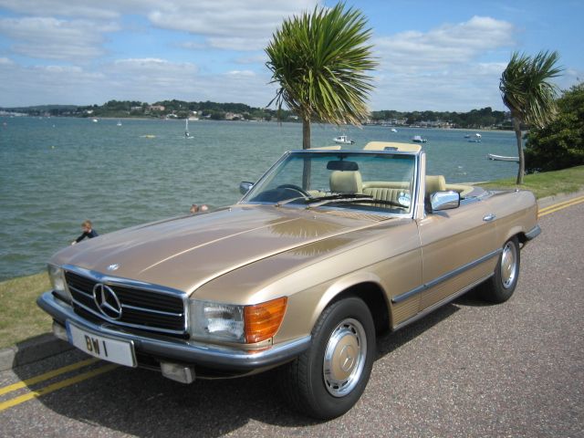 MERCEDES 350 SL V8 1980 WITH HARD & SOFT TOPS_1.jpg