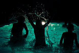 Fürdők éjszakája a Caramell Prémium Resortban