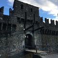Bellinzona, a három vár városa (2016 július 13)
