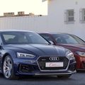 Egymásnak feszülő német izmok! Avagy Audi RS5 vs BMW M4 Competition Package