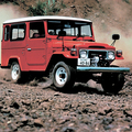 A legjobb Japán befektetés most a Land Cruiser 40