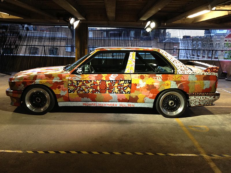 800px-Michael_Nelson_Jagamarra_BMW_Art_Car.jpg