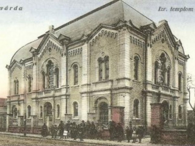 Álomszép lett a hányattatott sorsú kisvárdai zsinagóga