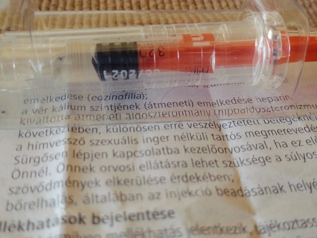 Egy kripli délutánja...