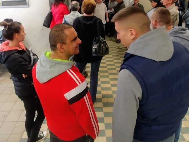 Egy kripli Odüsszeiája a kórházban…