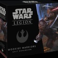 Star Wars Legion: Wookiee Warriors áttekintés