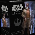 Star Wars Legion: Rebel Specialists áttekintés