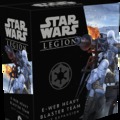 Star Wars Legion: E-Web Heavy Blaster Team Unit áttekintés