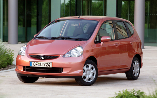 Erre figyelj, ha Honda Jazz GD-t vásárolsz
