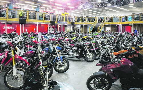 Motoroznék! - hogyan találjam meg az igazit?