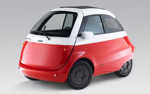 Az Isetta elektromos autóként tér vissza