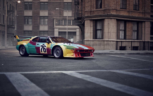 40 éves a legendás BMW M1-es